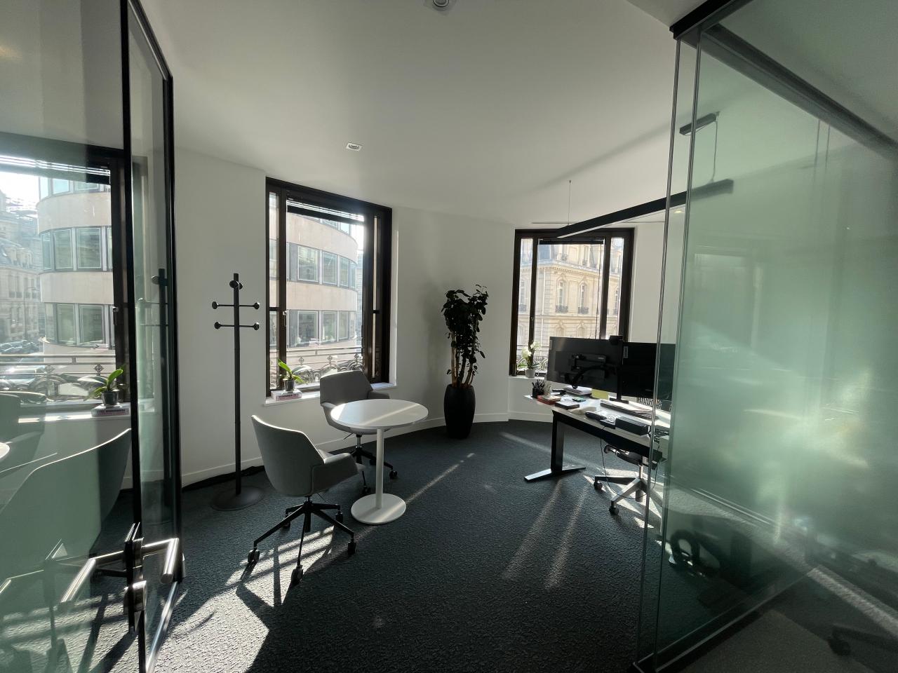 Bureau Paris 1106m² Location bureau Paris OLBUR2427450 34